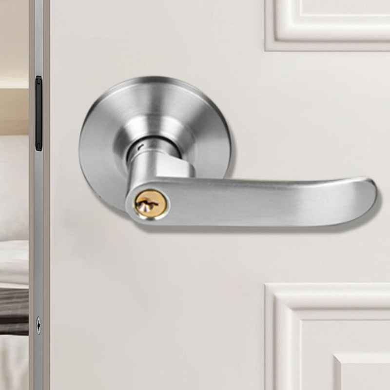 Home Security Premium - Cerradura de Palanca para Puerta con