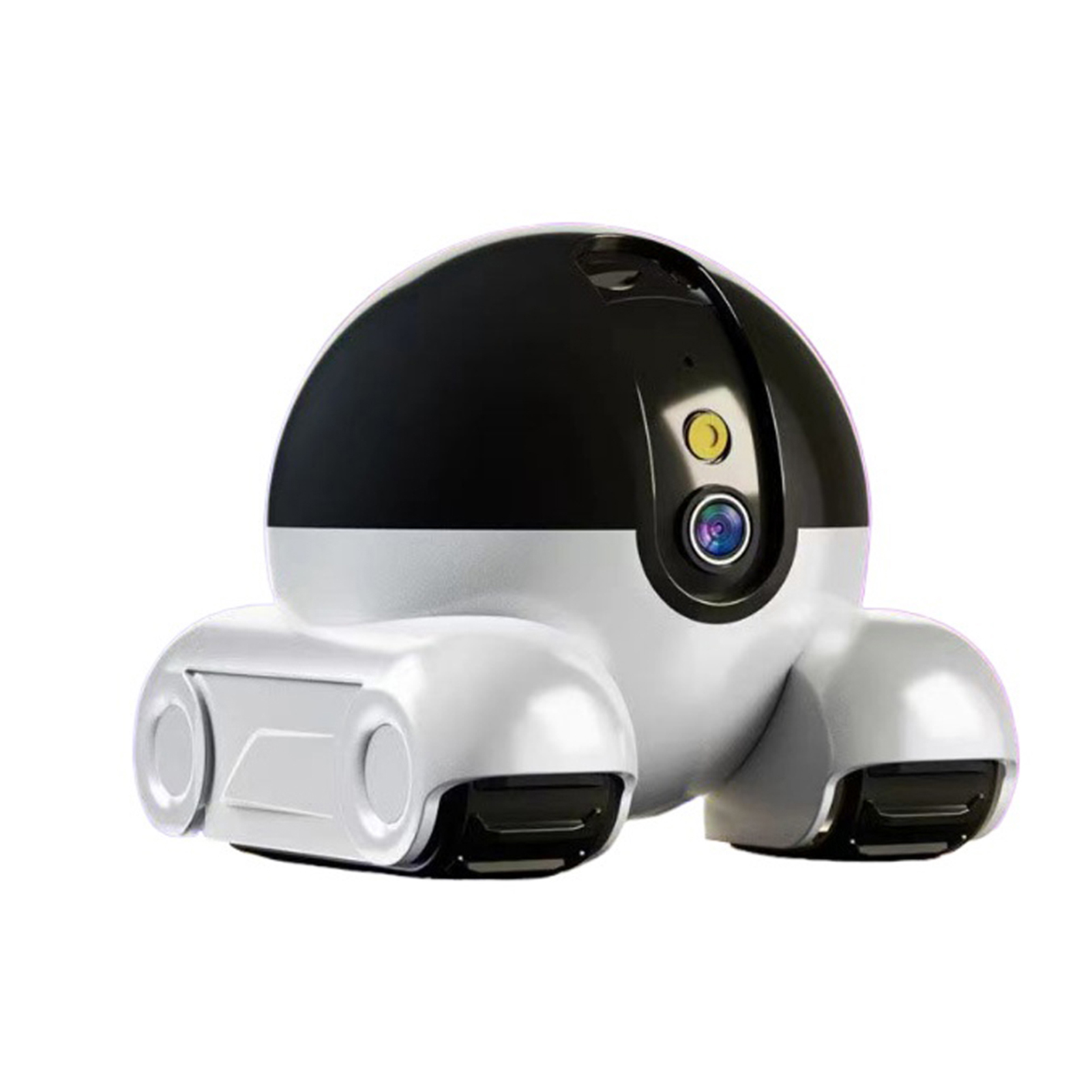 Home Security Robot Dog - Cámara Robot con lente HD de