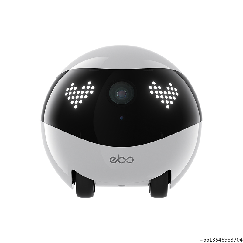 Home Security Robot Dog - Enabot EBO Air2 2K Cámara de