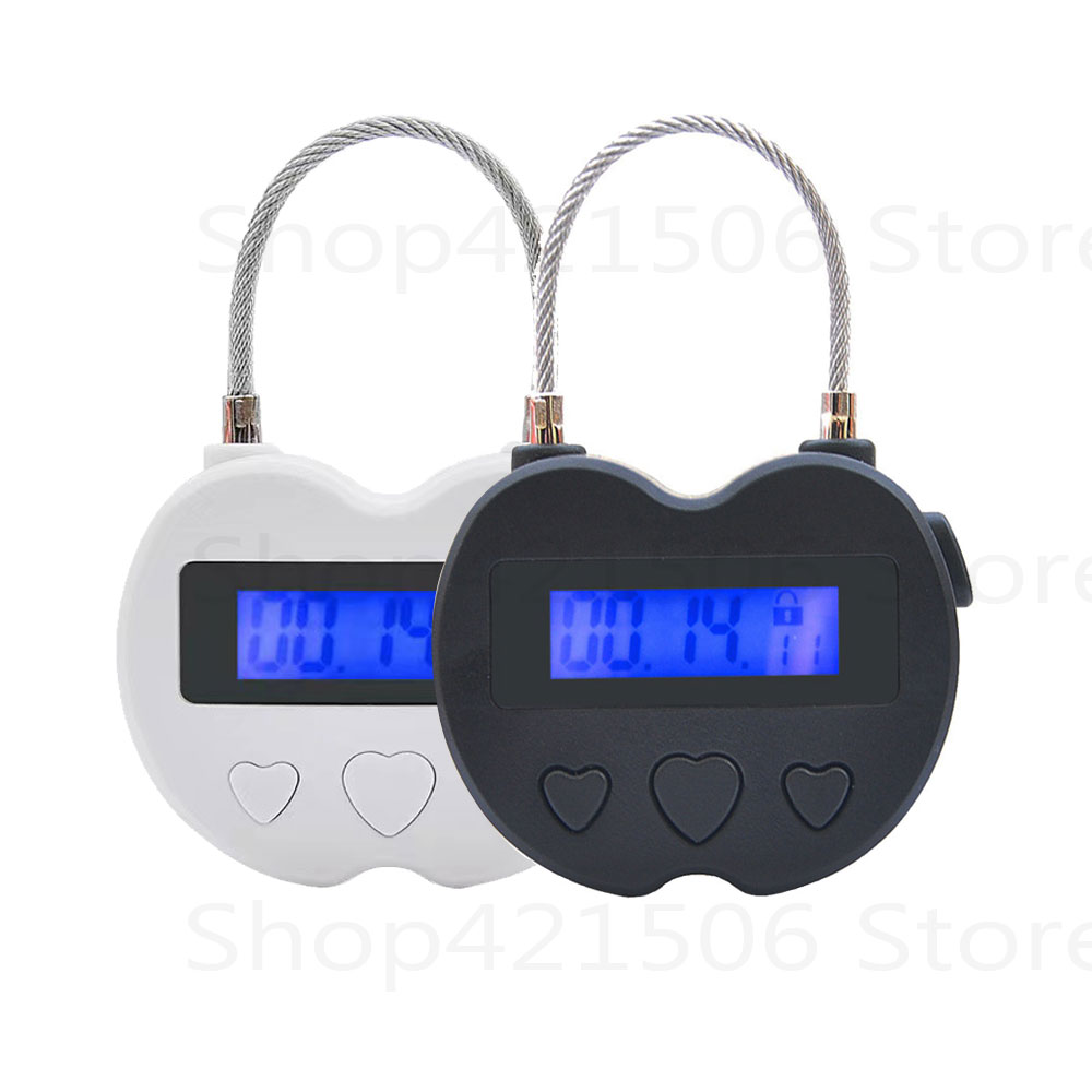 Home Security Electronics - Cerradura Inteligente con Pantalla LCD, Temporizador