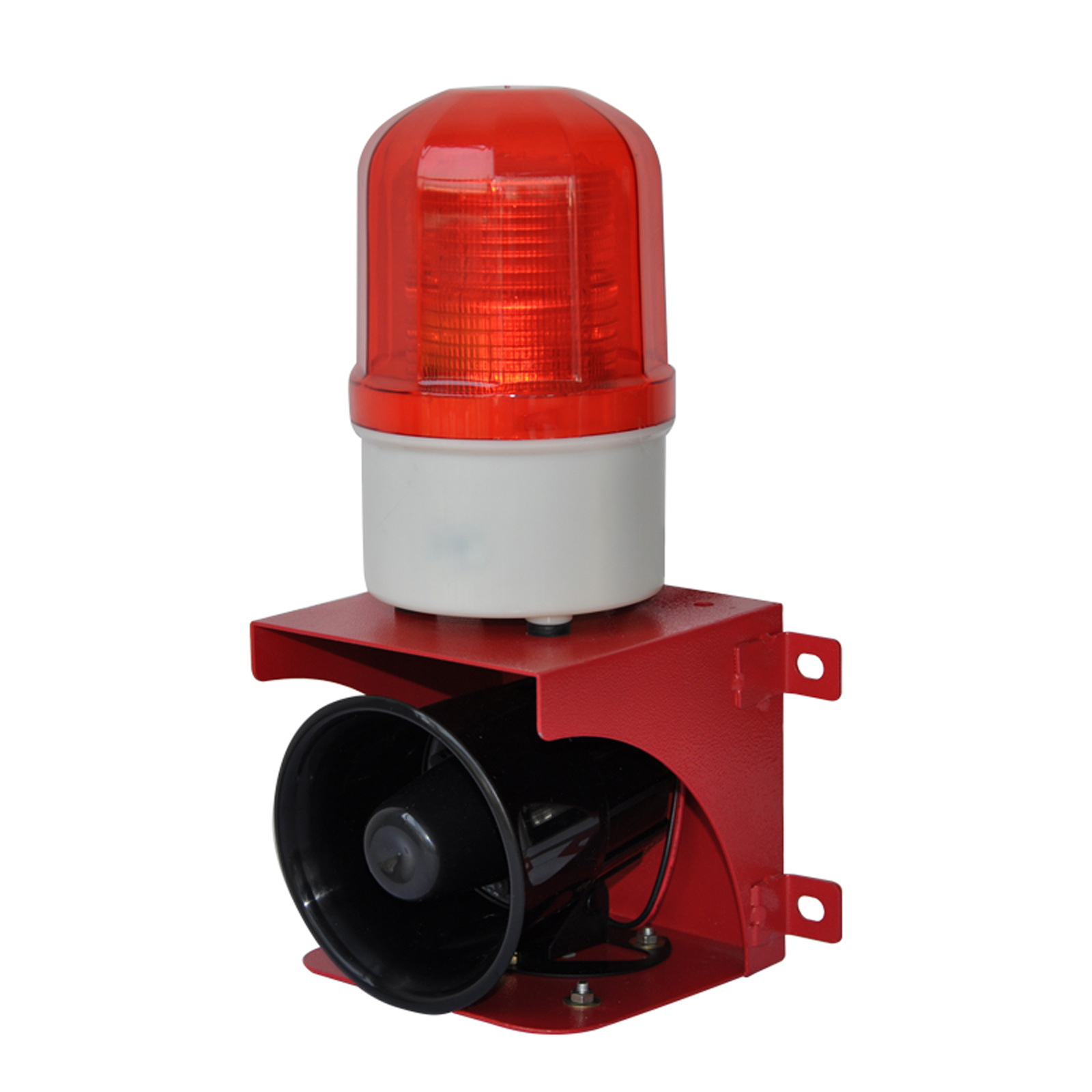 Home Security Siren - Sirena de alarma Industrial para exteriores,