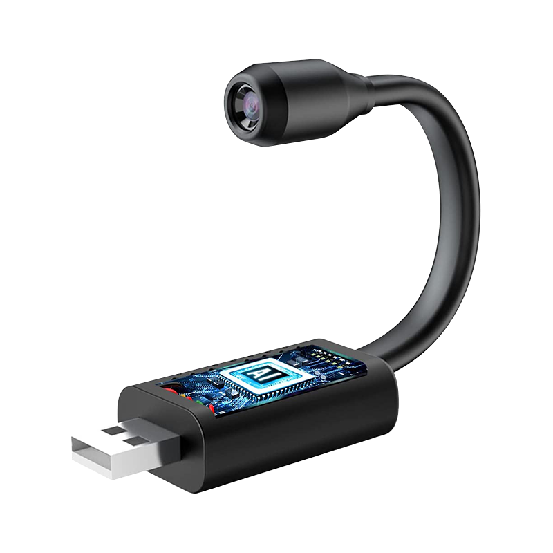 Home Security Electronics - Mini Cámara Inalámbrica Wifi V380 HD