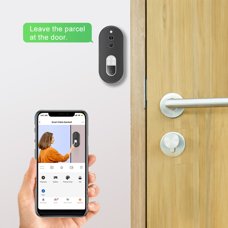 Videoportero Inalámbrico WiFi  - Home Security Premium reseña y precio