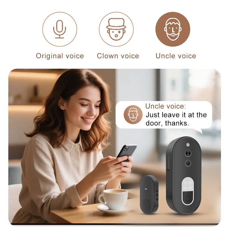 Videoportero Inalámbrico WiFi  - Home Security Premium reseña y precio