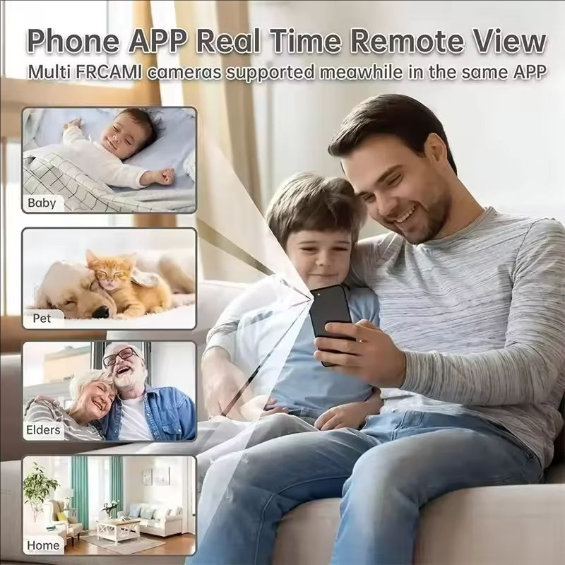 Mini Cámara A9 WiFi Inalámbric - Home Security Premium reseña y precio