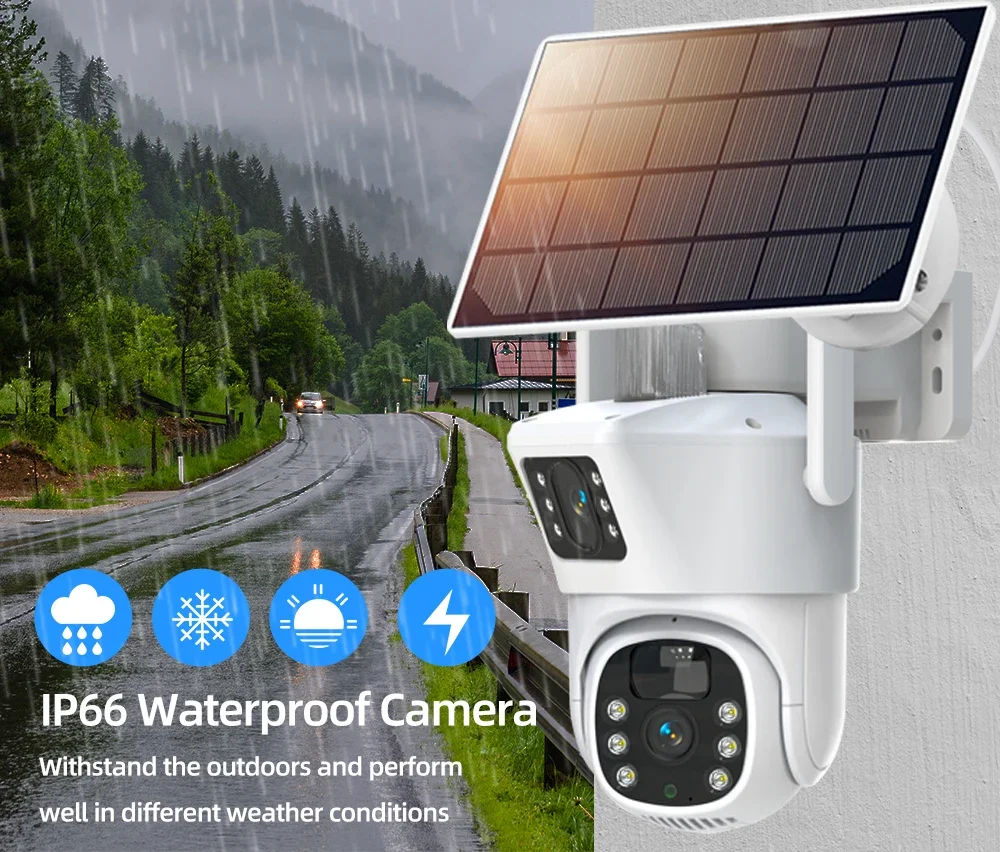 Sistema de videovigilancia de  - Home Security Premium reseña y precio
