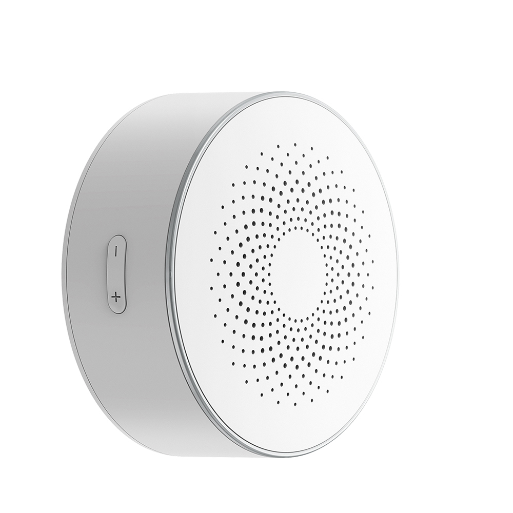Eleopard Home Zigbee Tuya alar - Home Security Siren reseña y precio