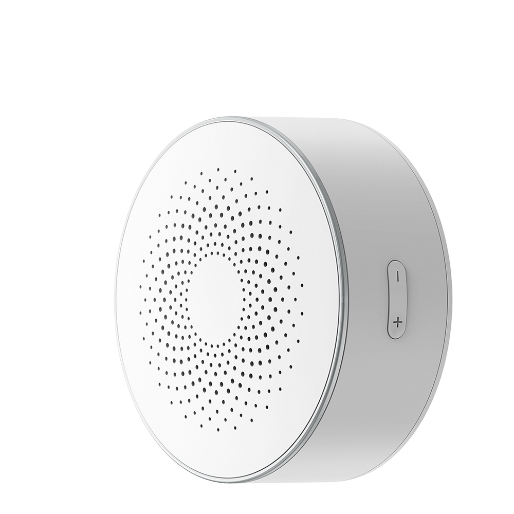 Eleopard Home Zigbee Tuya alar - Home Security Siren reseña y precio