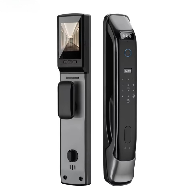 XSDTS DF03 Reconocimiento faci - Home Security Electronics reseña y precio