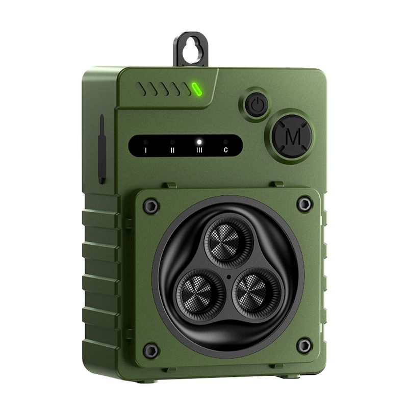 Dispositivo Ultrasónico Antila - Barking Dog Alarm reseña y precio