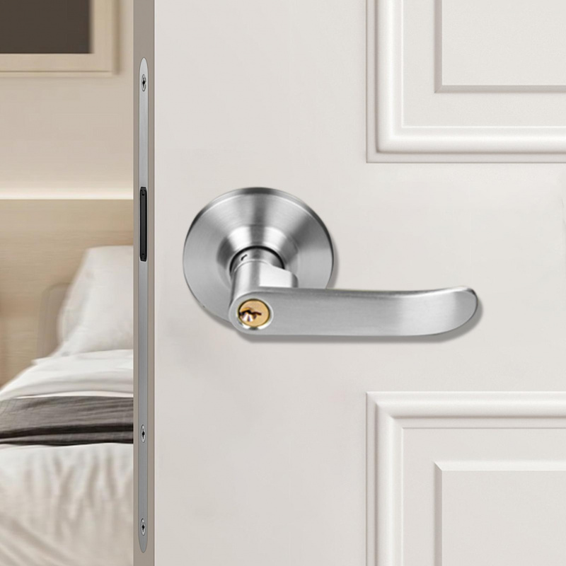 Cerradura de Palanca para Puer - Home Security Premium reseña y precio