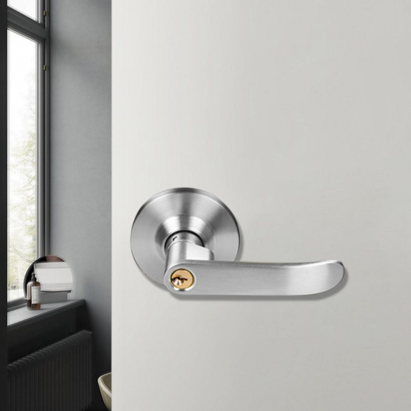 Cerradura de Palanca para Puer - Home Security Premium reseña y precio