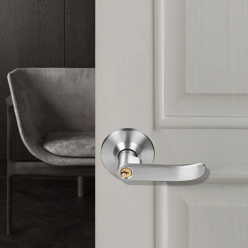 Cerradura de Palanca para Puer - Home Security Premium reseña y precio