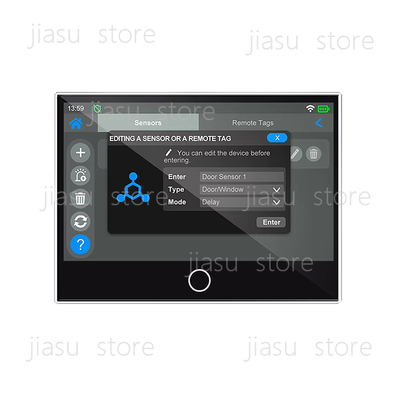 Sistema de Alarma de Seguridad - Home Security Using Gsm reseña y precio