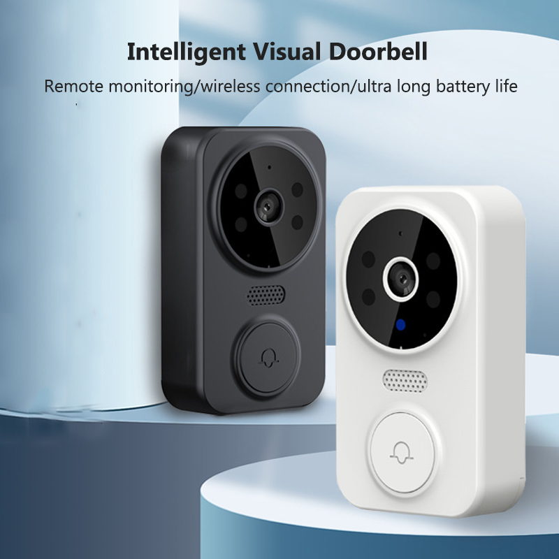 Timbre de puerta con vídeo int - Home Security Premium reseña y precio