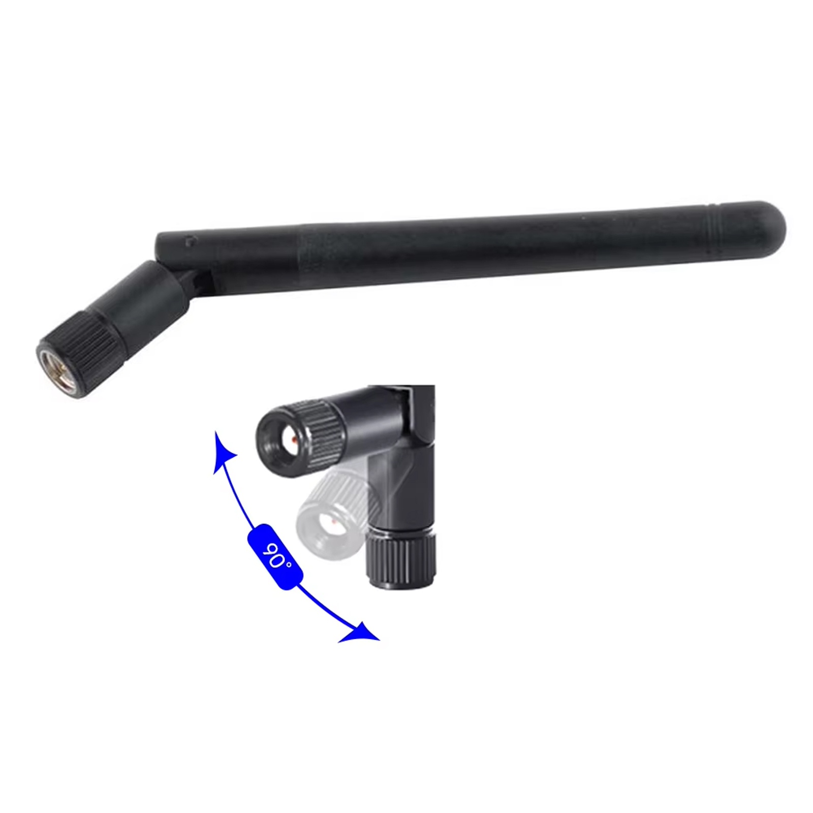10/20PCS Antena 3DBi de Doble  - Home Security And Internet reseña y precio