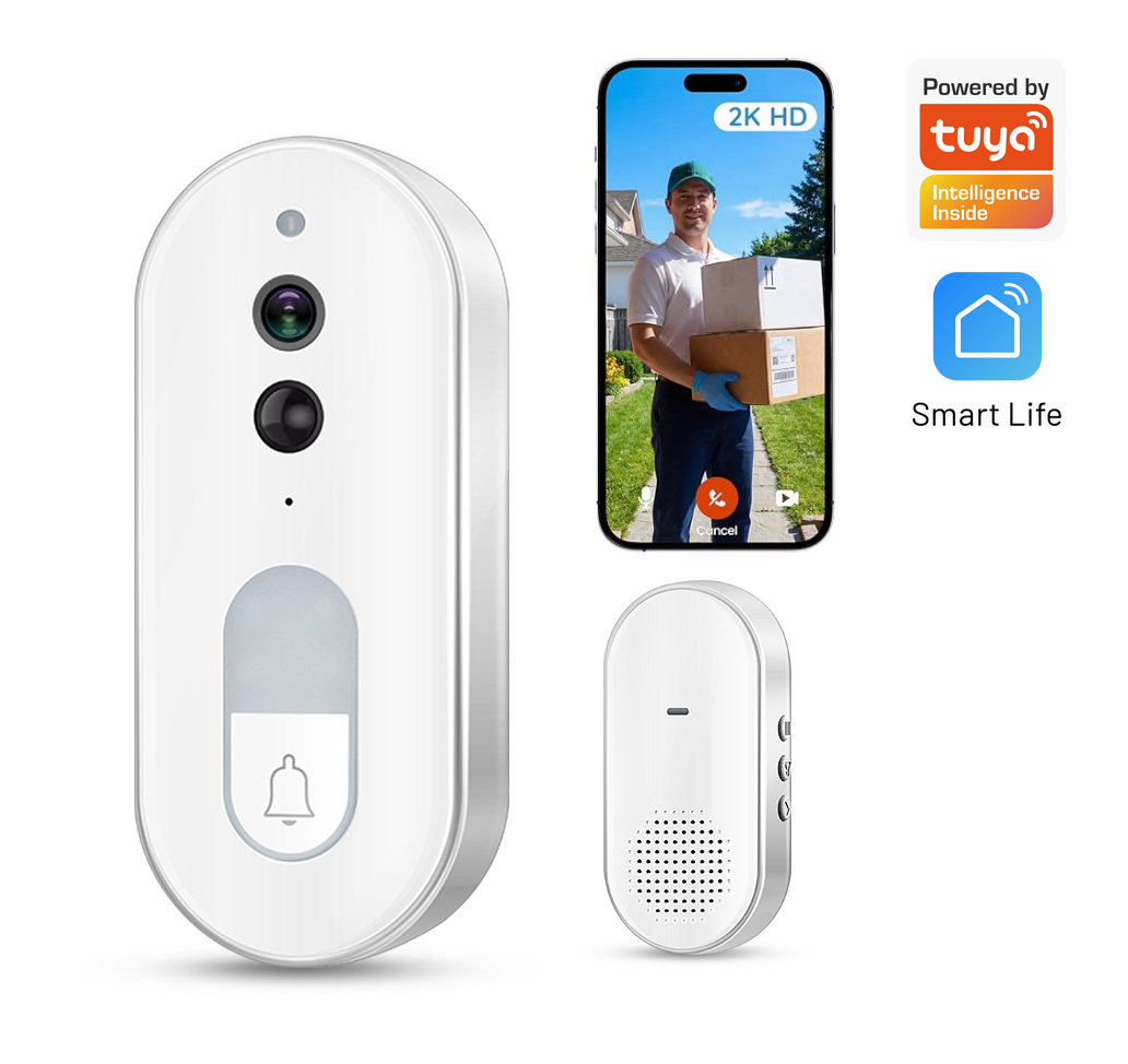 Videoportero Inteligente Tuya, - Home Security Premium reseña y precio