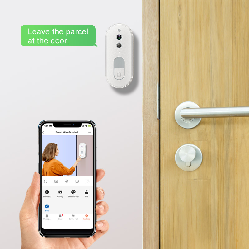 Videoportero Inteligente Tuya, - Home Security Premium reseña y precio