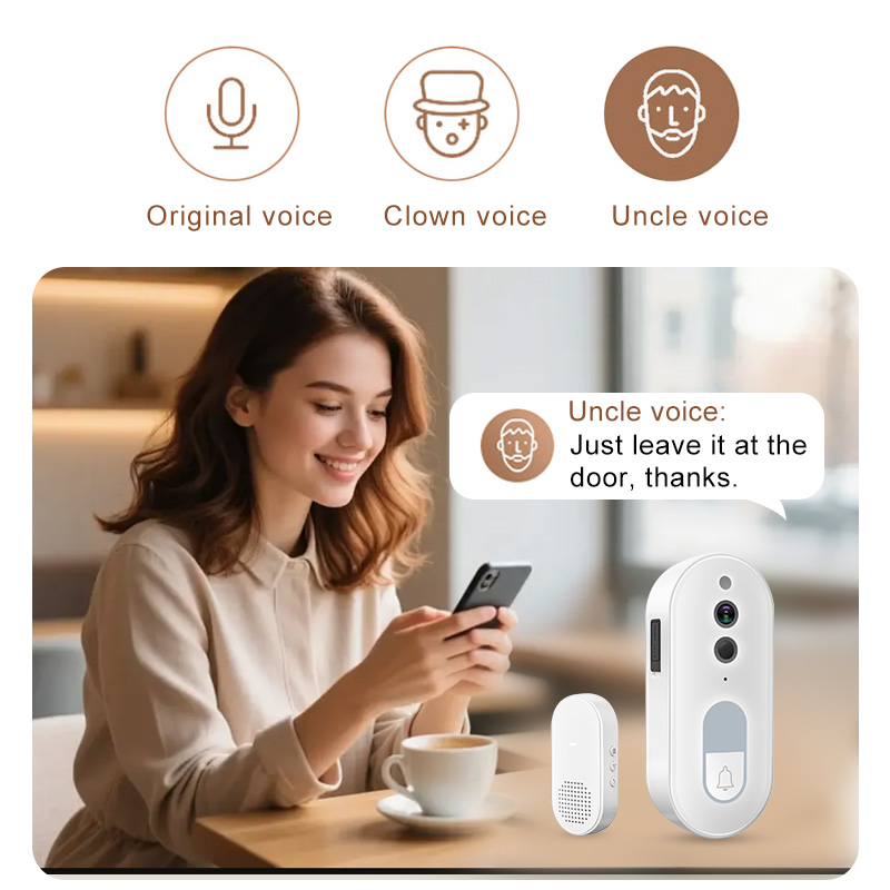 Videoportero Inteligente Tuya, - Home Security Premium reseña y precio