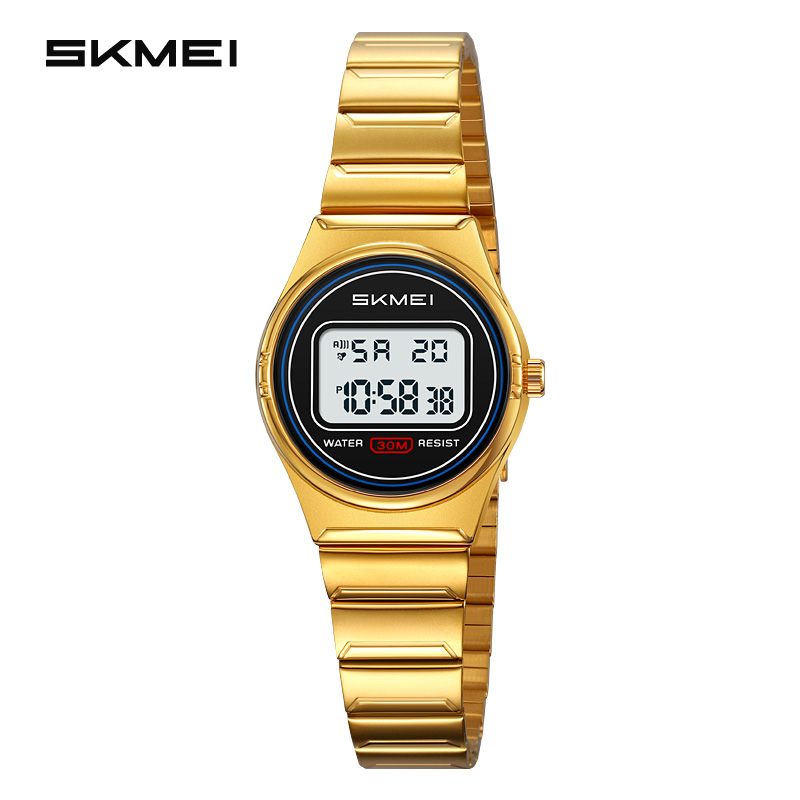Reloj SKMEI 2338, relojes de p - Home Security Electronics reseña y precio