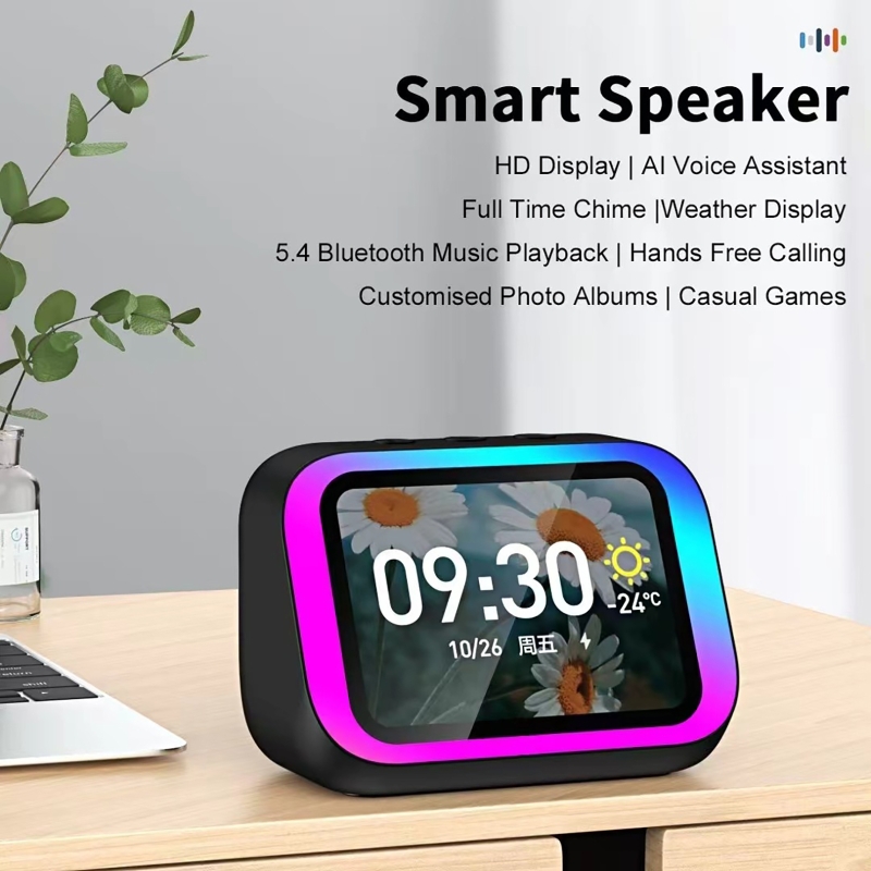 Altavoz Bluetooth con Asistent - Home Security Electronics reseña y precio