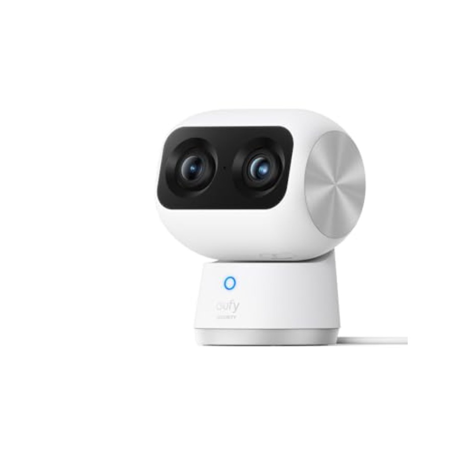 Cámara interior 4K S350 para s - Home Security Cameras No Subscription reseña y precio
