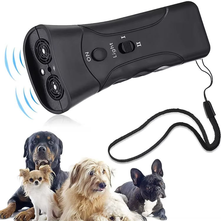 Dispositivo Ultrasónico Antila - Barking Dog Alarm reseña y precio