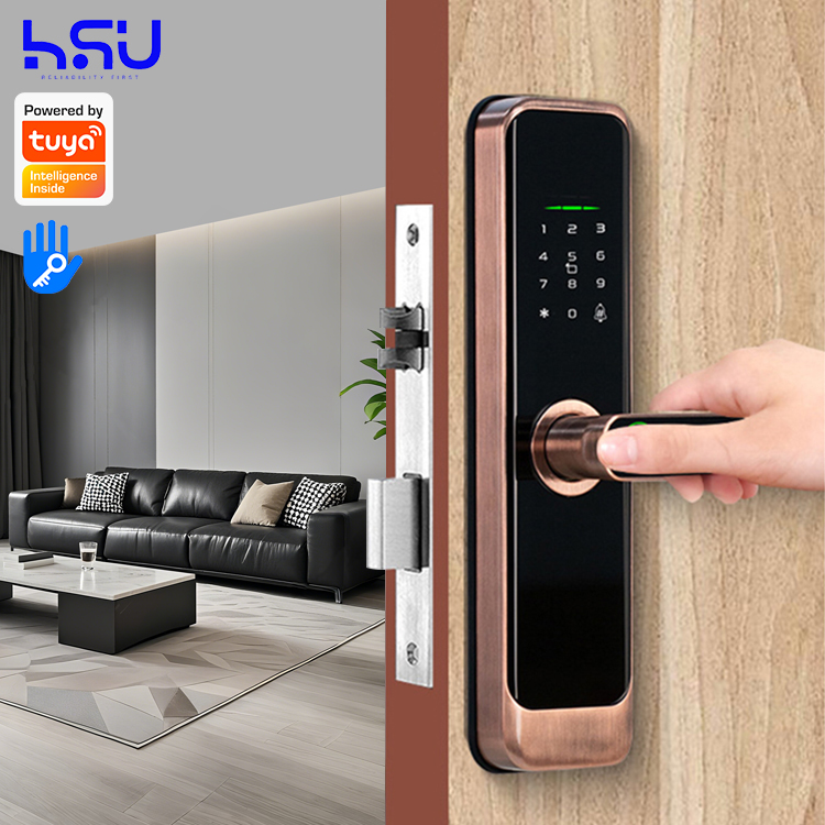 Cerradura Digital Inteligente  - Home Security Electronics reseña y precio