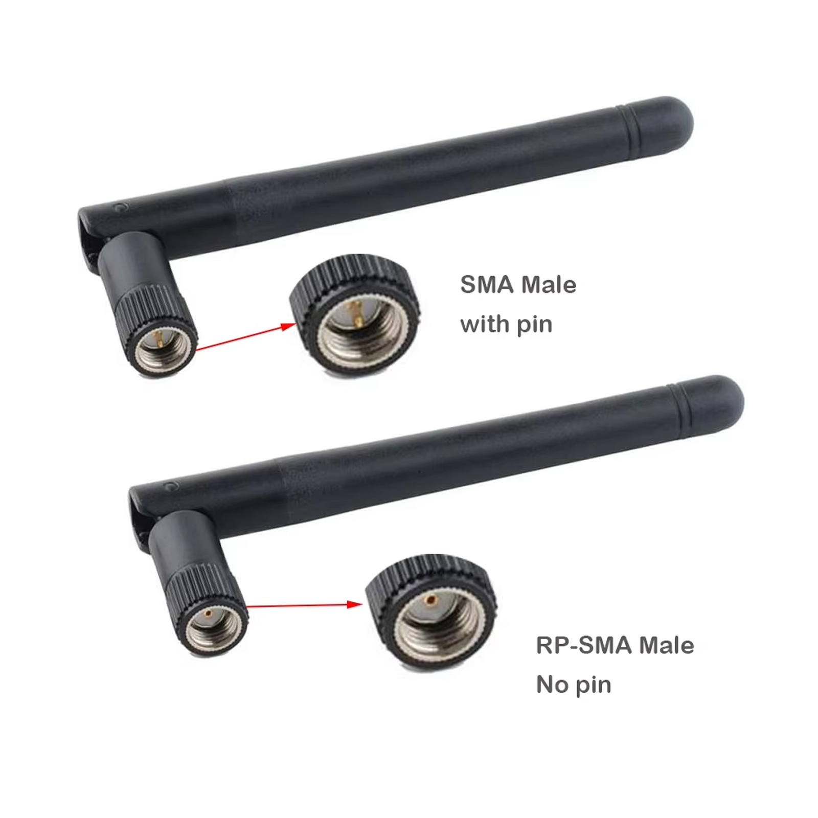 Antena Plegable 3DBi 2.4G 5.8G - Home Security And Internet reseña y precio