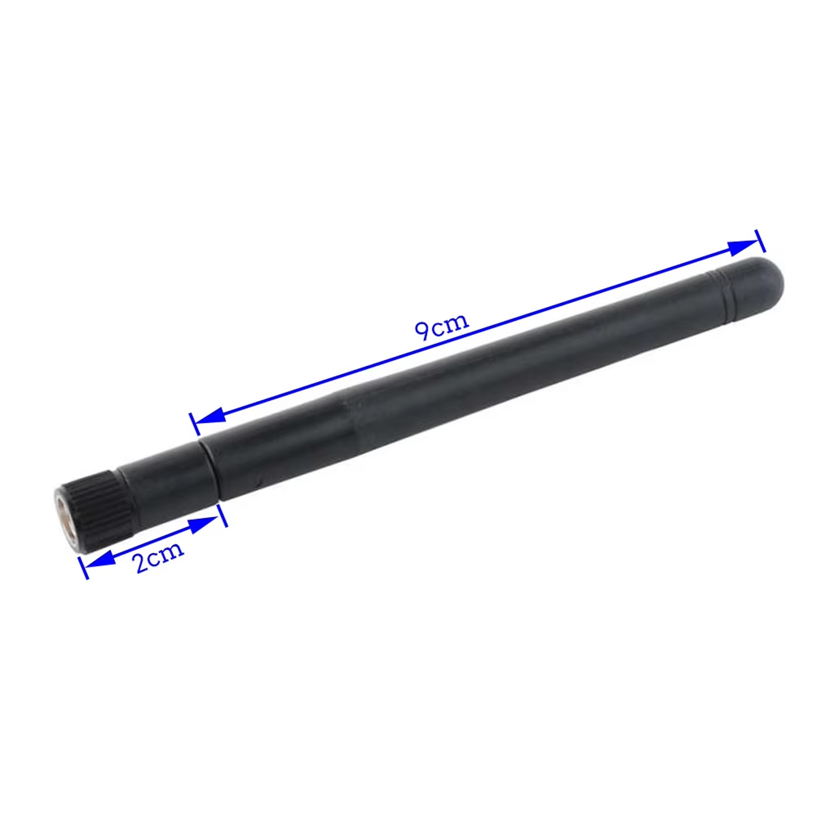 Antena Plegable 3DBi 2.4G 5.8G - Home Security And Internet reseña y precio