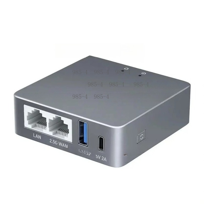 Mini VPN Security Gateway GL‑M - Home Security And Internet reseña y precio