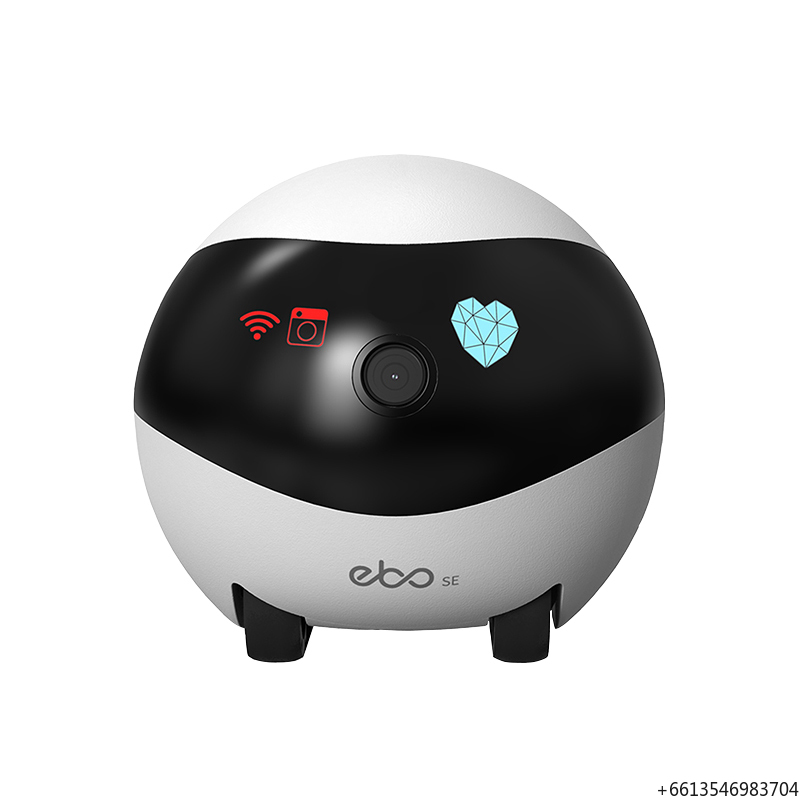 Enabot Ebo Se Robot Perro Gato - Home Security Robot Dog reseña y precio