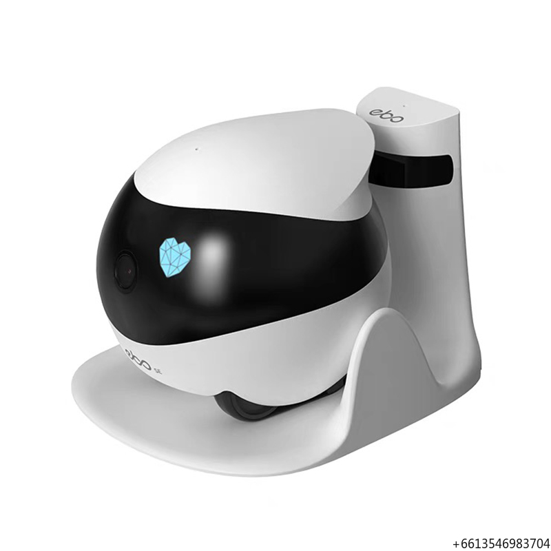 Enabot Ebo Se Robot Perro Gato - Home Security Robot Dog reseña y precio