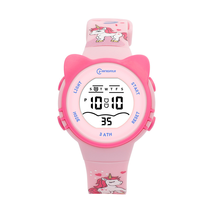 Reloj para niños, relojes elec - Home Security Electronics reseña y precio