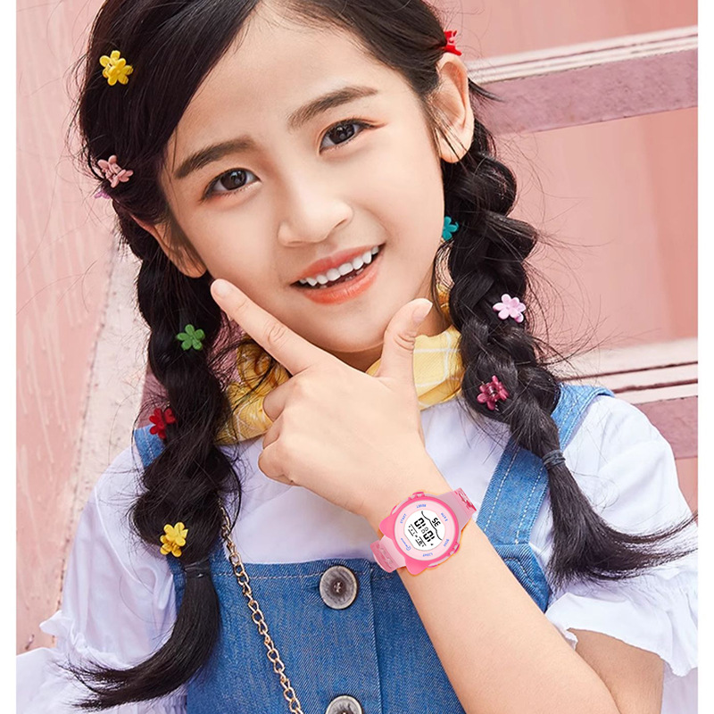 Reloj para niños, relojes elec - Home Security Electronics reseña y precio