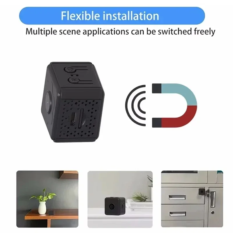 Xiaomi nueva Mini cámara HD in - Home Security Premium reseña y precio