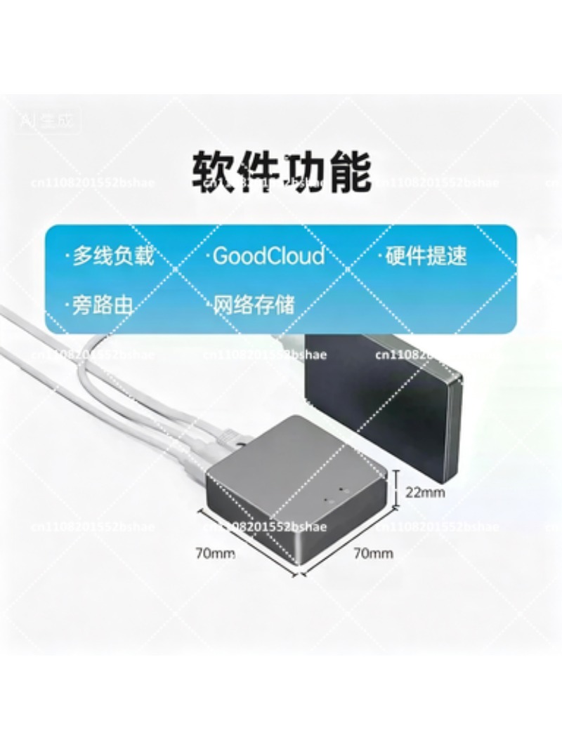 Mini Router de Seguridad VPN W - Home Security And Internet reseña y precio
