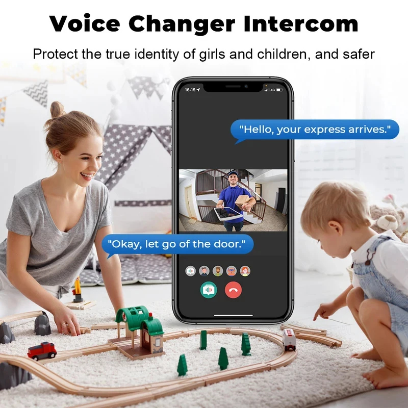 Videoportero WiFi Inteligente  - Home Security Premium reseña y precio