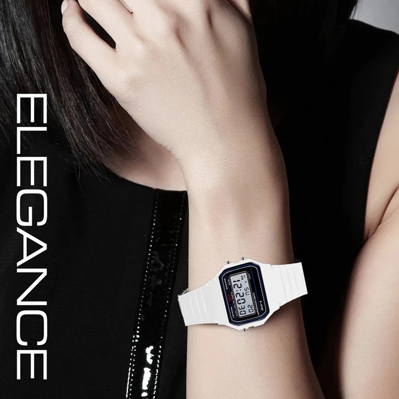 Relojes Deportivos Digitales L - Home Security Electronics reseña y precio