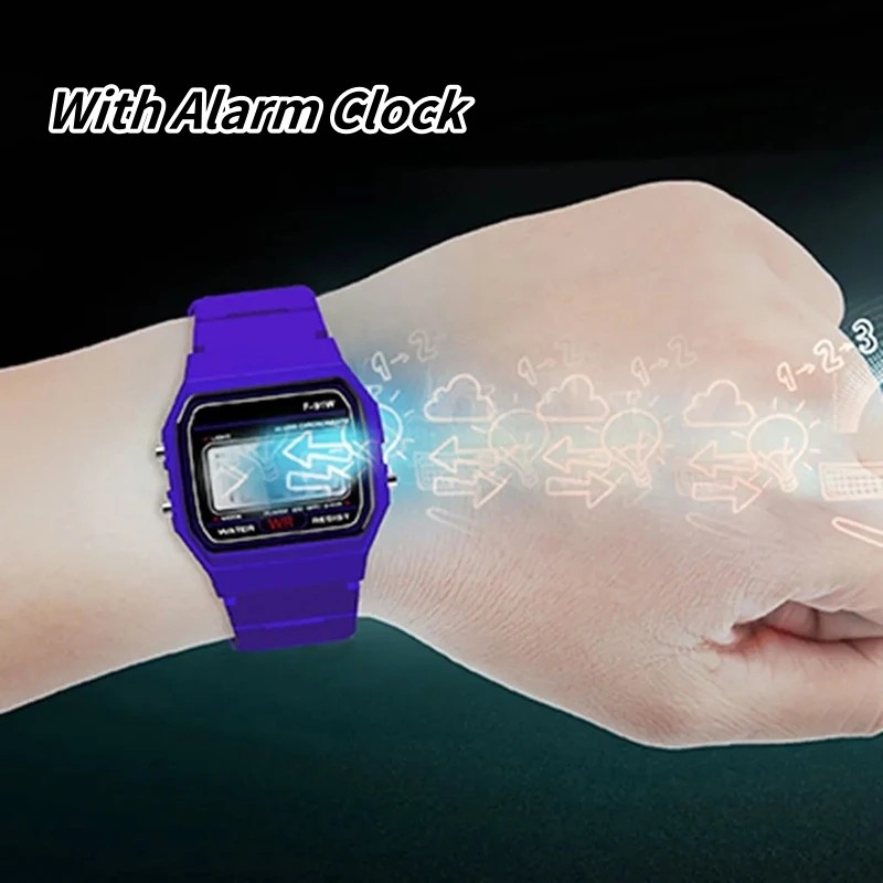 Relojes Deportivos Digitales L - Home Security Electronics reseña y precio
