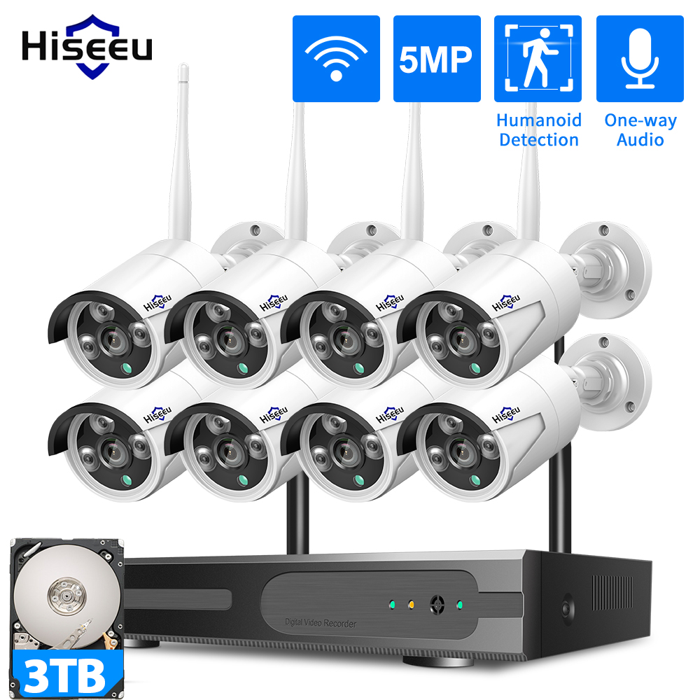Sistema de Seguridad con Cámar - Home Security Premium reseña y precio