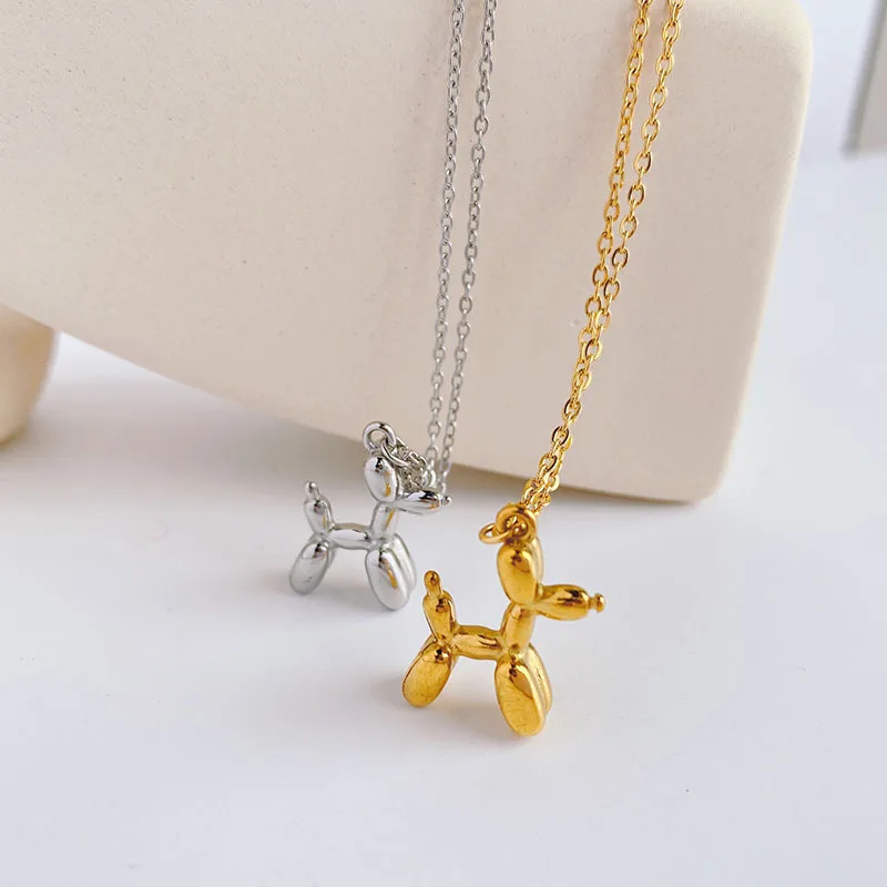 Collares con colgante de perro - Home Security Robot Dog reseña y precio