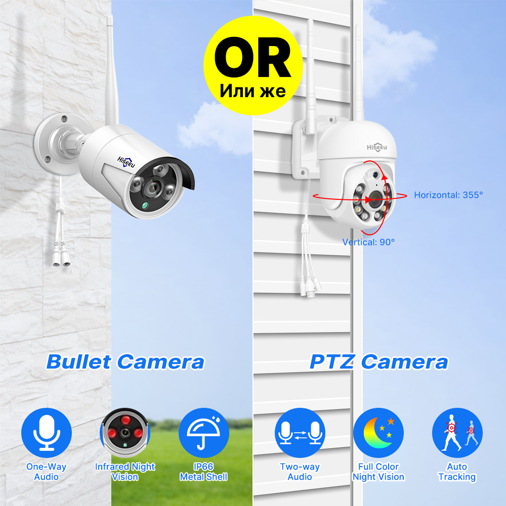 Kit de Sistema de Seguridad co - Home Security Premium reseña y precio