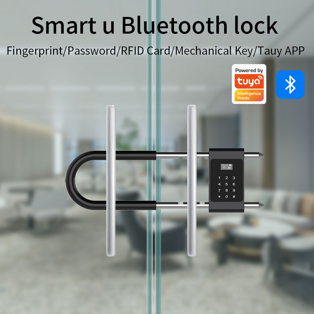 Cerradura electrónica biométri - Home Security Electronics reseña y precio