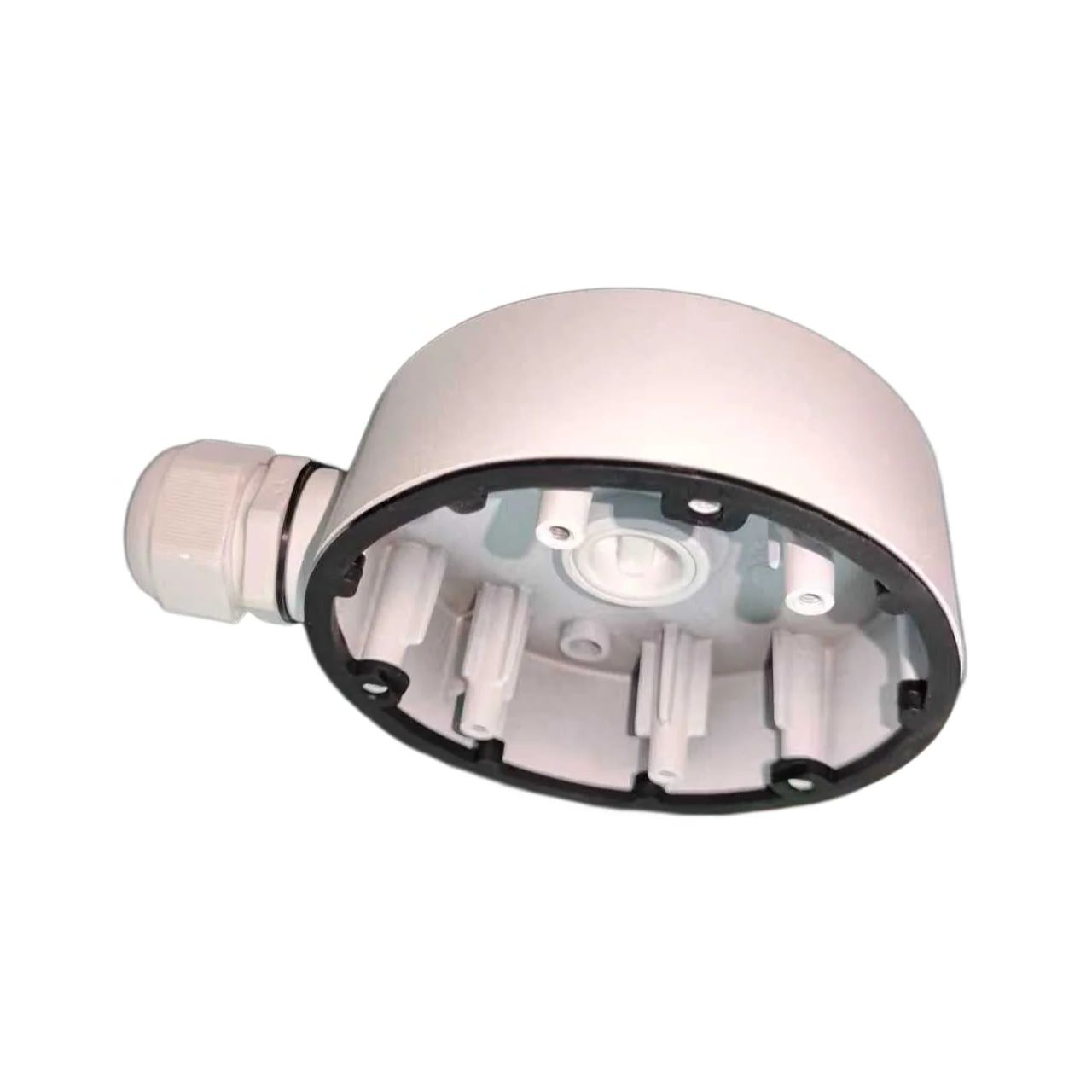 Hikvision DS-1280ZJ-DM46 Graba - Home Security System Hikvision reseña y precio