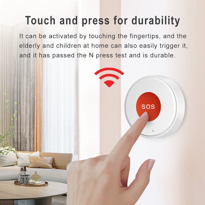 Aplicación Smart Life WiFi SOS - Home Security Siren reseña y precio