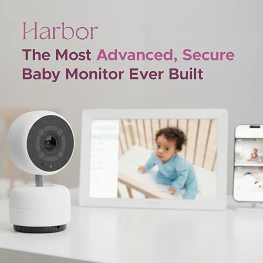 Monitor Inteligente para Bebés - Home Security And Internet reseña y precio