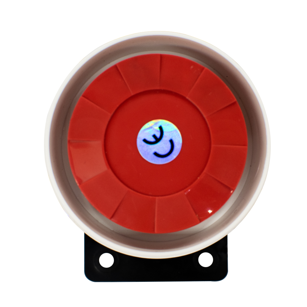 1-20 piezas Diy DC 12V zumbado - Home Security Siren reseña y precio