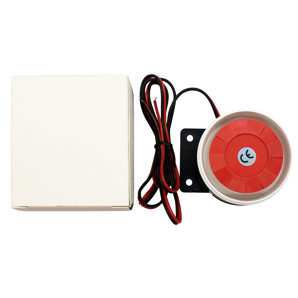 1-20 piezas Diy DC 12V zumbado - Home Security Siren reseña y precio