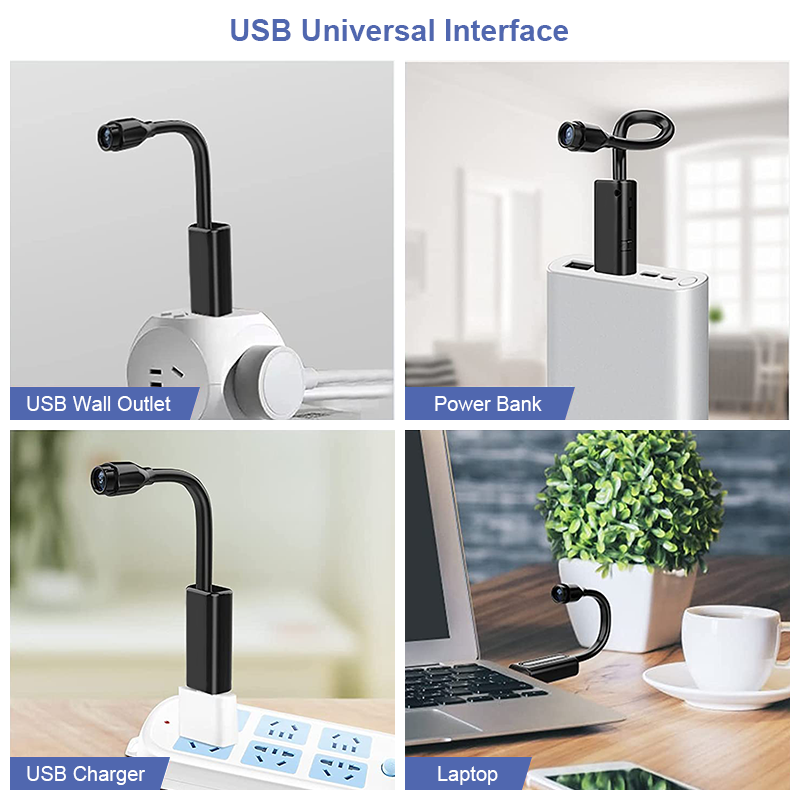 Mini Cámara Inalámbrica Wifi V - Home Security Electronics reseña y precio